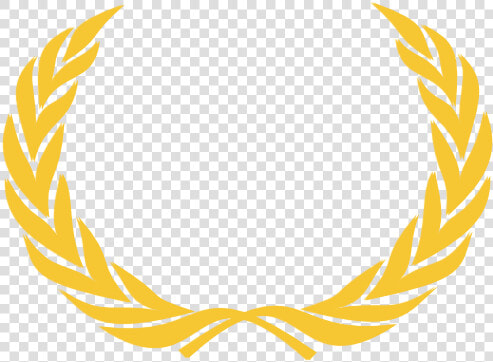 Gold Wreath Png   Gold Wreath  Transparent PngTransparent PNG