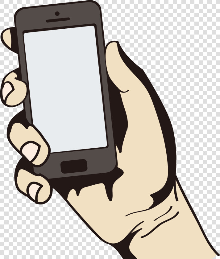 Mobile Phone Smartphone Mobile Device   Vector Png Cell Phone Vector  Transparent PngTransparent PNG