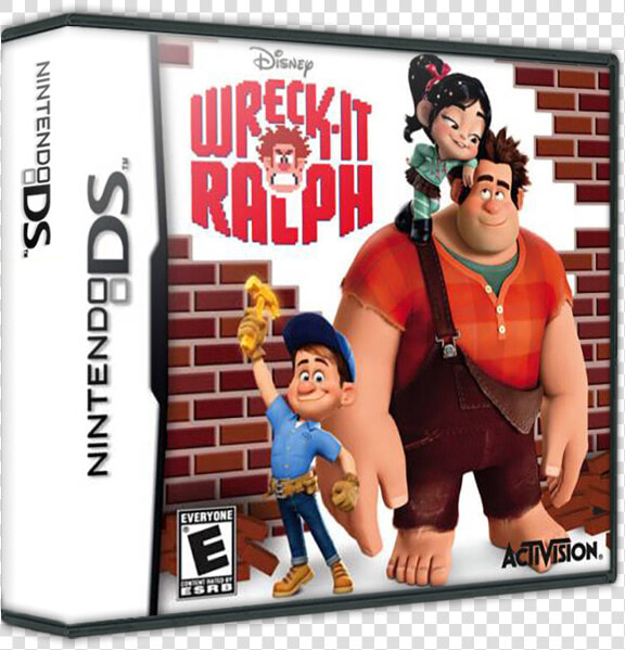 Wreck It Ralph Png  Transparent PngTransparent PNG