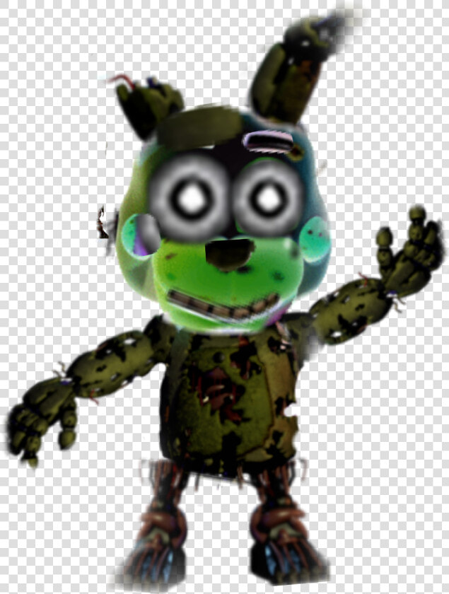  fnaf  helpy   Action Figure  HD Png DownloadTransparent PNG