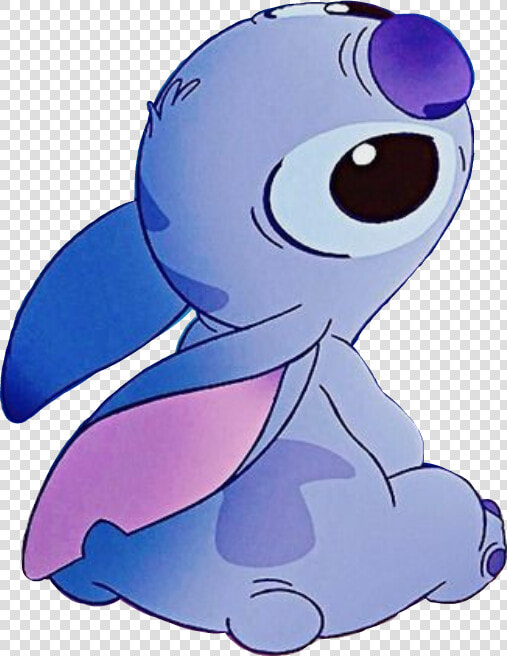  sticker  disney  stitch  liloandstitch  tumblr  overlay   Cute Aesthetic Disney Characters  HD Png DownloadTransparent PNG