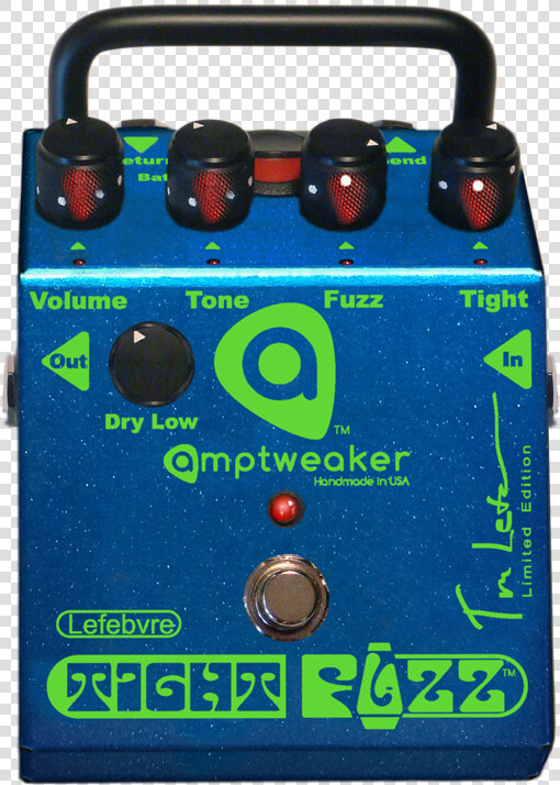 Amptweaker Tightrock Pedal  HD Png DownloadTransparent PNG