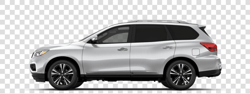 Brilliant Silver Metallic   Nissan Pathfinder 2019 White  HD Png DownloadTransparent PNG