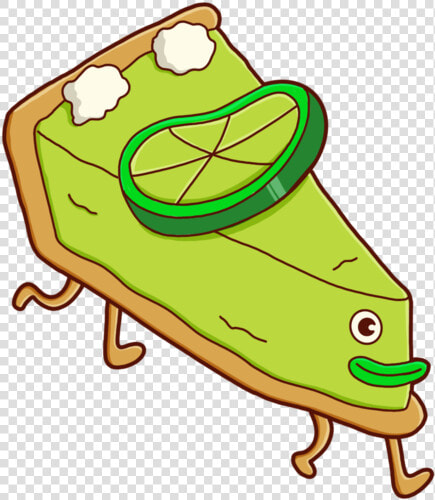 Key Lime Pie  HD Png DownloadTransparent PNG