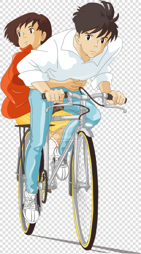 Whisper Of The Heart  HD Png DownloadTransparent PNG