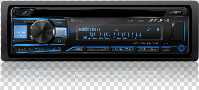 Alpine Car Radio  HD Png DownloadTransparent PNG