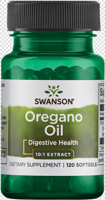 Swanson Oregano Oil   Oregano Swanson  HD Png DownloadTransparent PNG