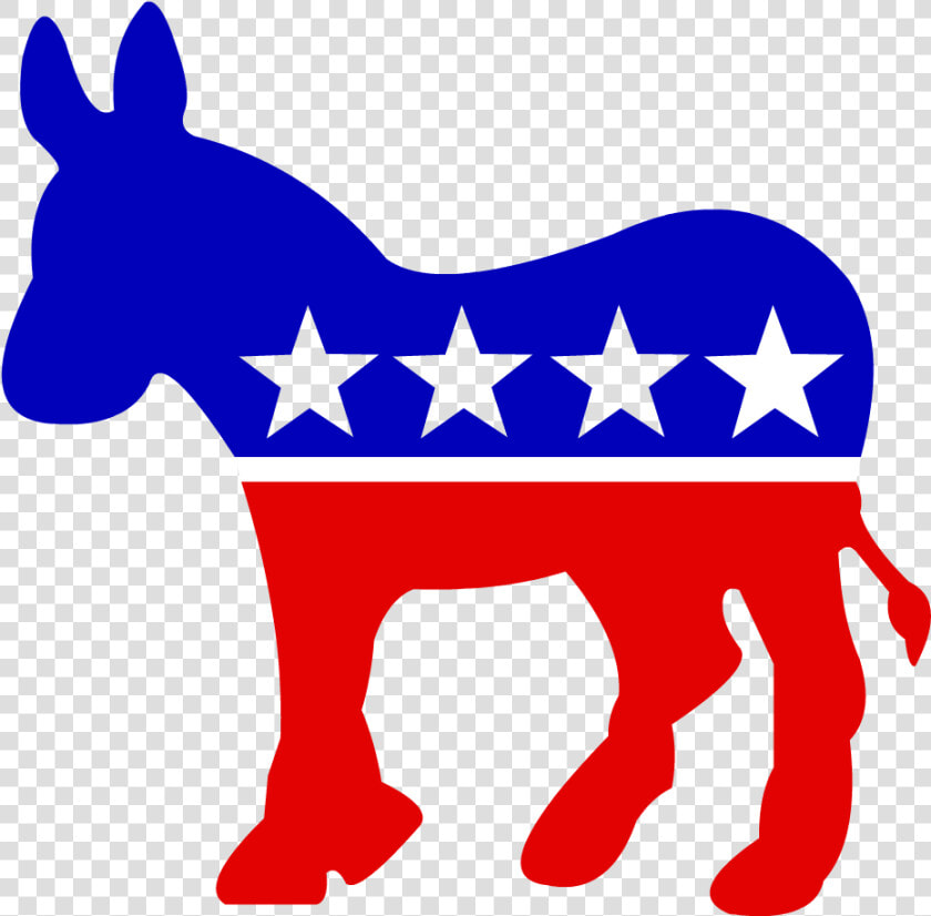 Burro Democrata   Democratic Party  HD Png DownloadTransparent PNG