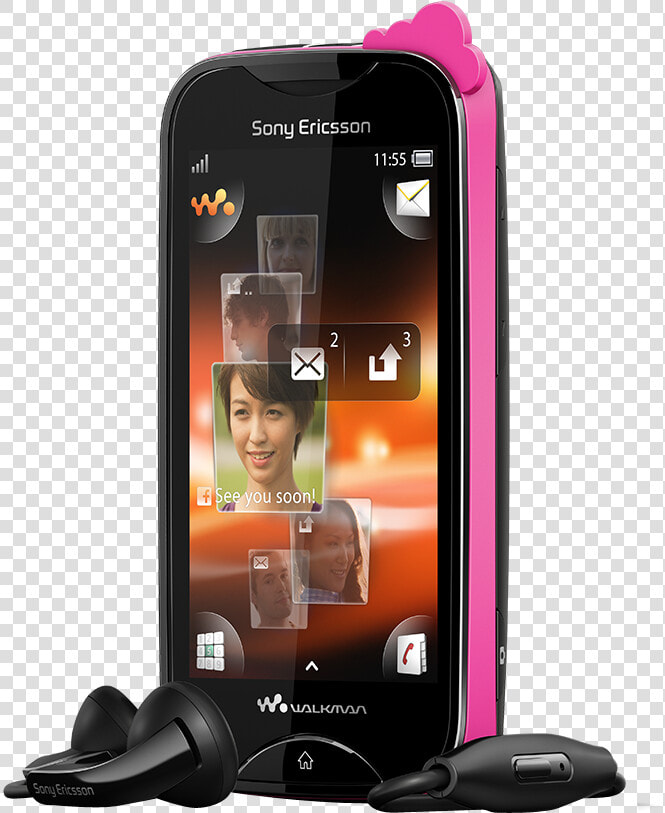 Transparent Walkman Png   Sony Ericsson Mix Walkman  Png DownloadTransparent PNG