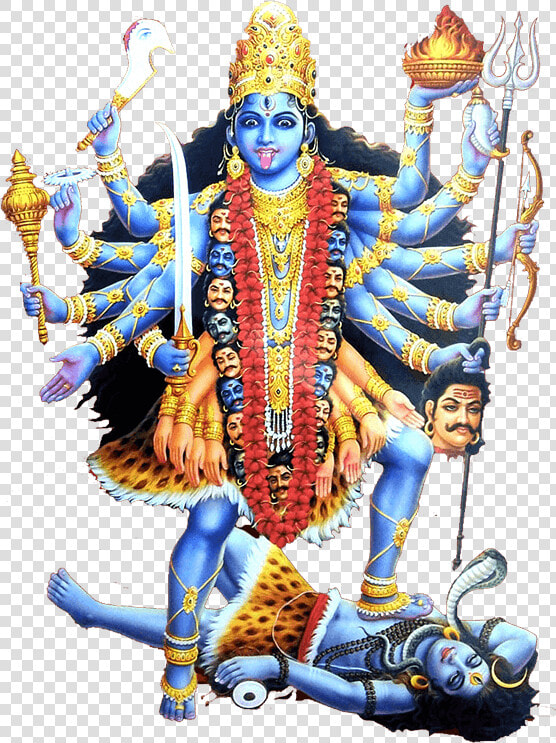 Kali Maa Png Hd  Transparent PngTransparent PNG