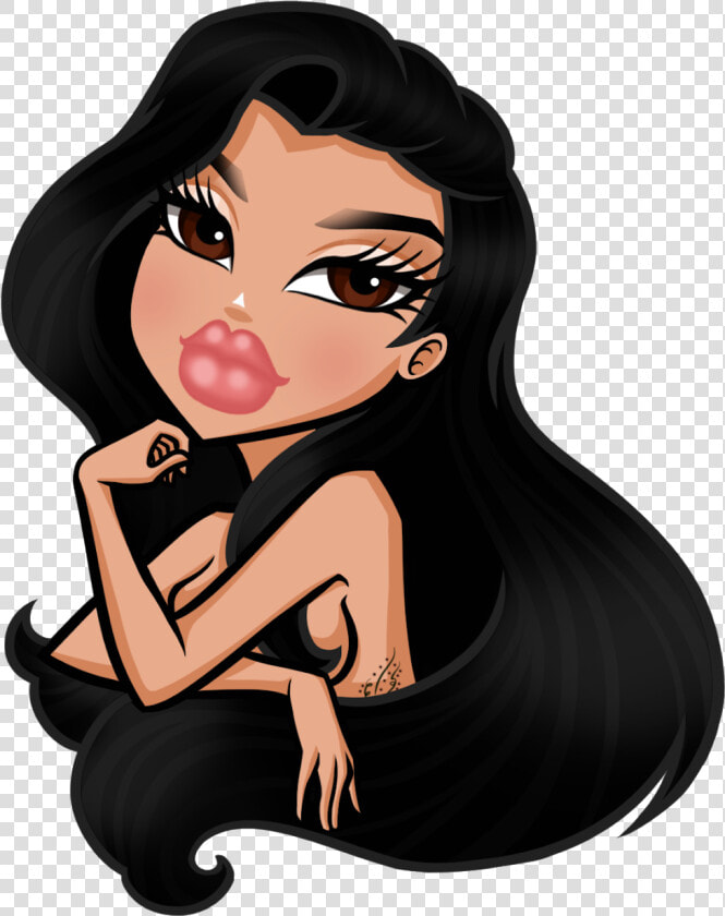 Adriana Sahar Bratz Logo  HD Png DownloadTransparent PNG