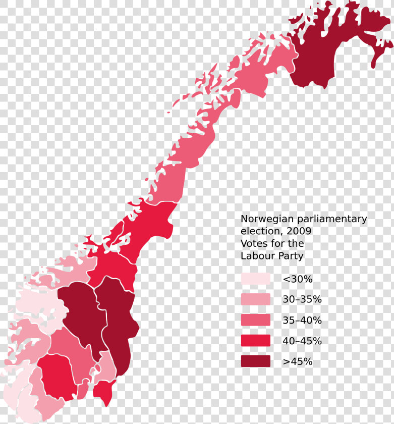 Transparent Norwegian Clipart   Ethnic Map Of Norway  HD Png DownloadTransparent PNG