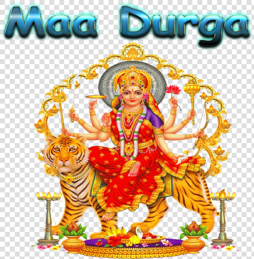 Maa Durga Png Pics   Durga Mata Png Hd  Transparent PngTransparent PNG