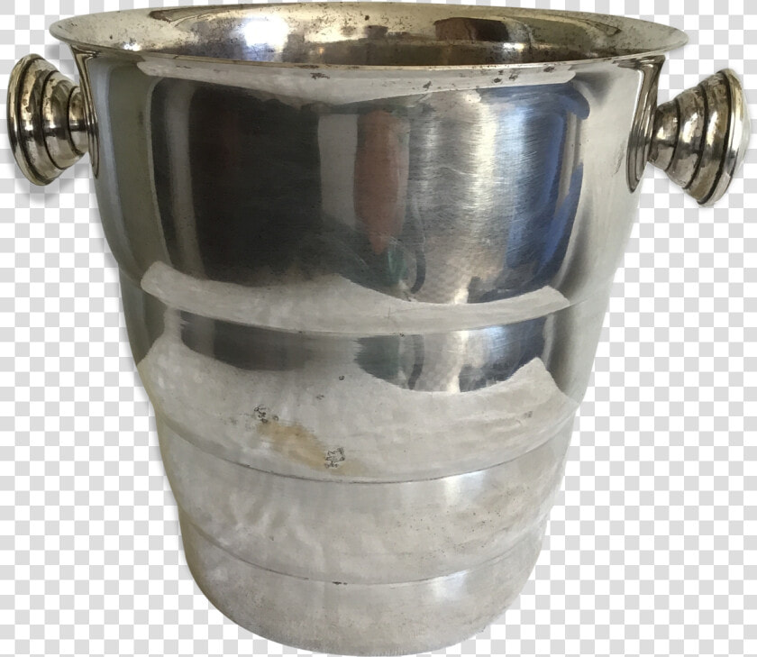 Champagne Bucket 1930s Src Https   Seau À Champagne Png  Transparent PngTransparent PNG