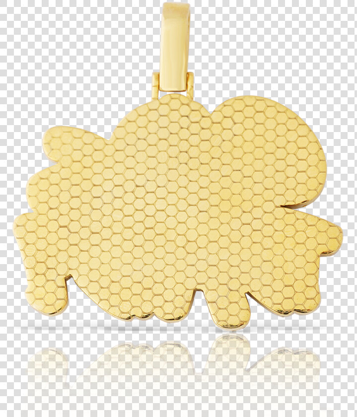 90 S Baby Baguette Diamond Pendant   Pendant  HD Png DownloadTransparent PNG