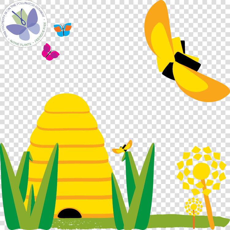 New Canaan Pollinator Pathway Launch   Transparent  HD Png DownloadTransparent PNG