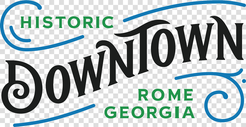 Rome Downtown Development Authority   Graphic Design  HD Png DownloadTransparent PNG