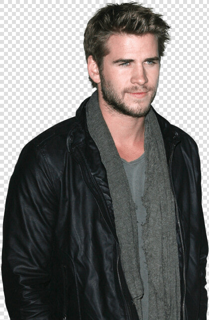 Liam Hemsworth Black Vest   Liam Hemsworth Without Beard  HD Png DownloadTransparent PNG