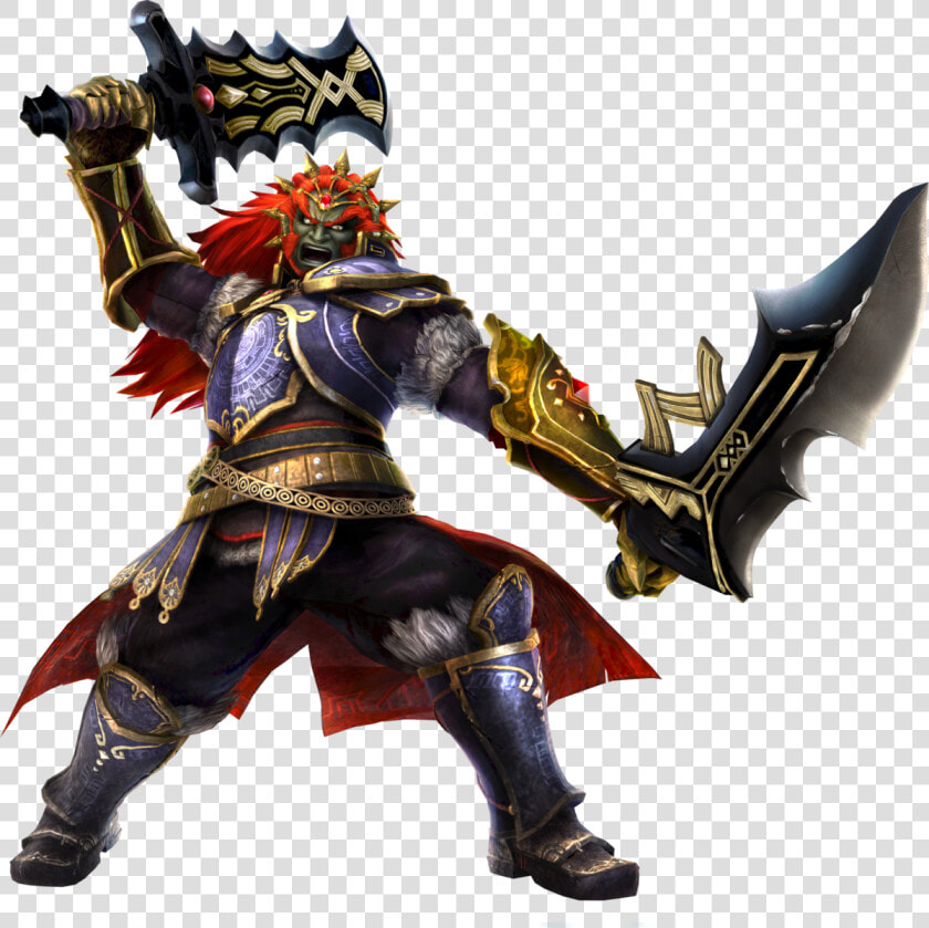 Hyrule Warriors Ganondorf  HD Png DownloadTransparent PNG