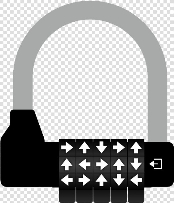 Directional Multilock   Breakout Edu Directional Lock  HD Png DownloadTransparent PNG