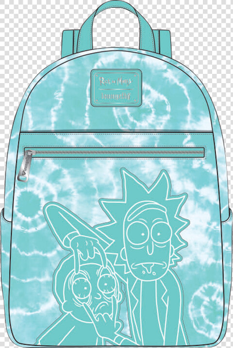 Transparent Rick And Morty Png   Hand Luggage  Png DownloadTransparent PNG