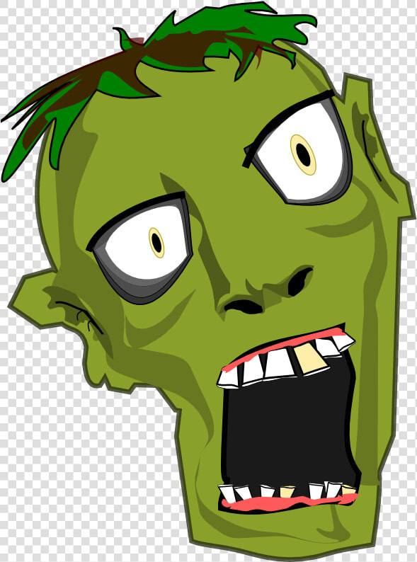 Free Zombie Clipart Free Collection Download And Share   Zombie Cartoon Transparent Download  HD Png DownloadTransparent PNG