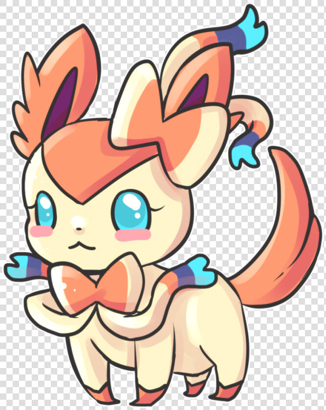 Eevee Chibi Eevee Pokemon  HD Png DownloadTransparent PNG