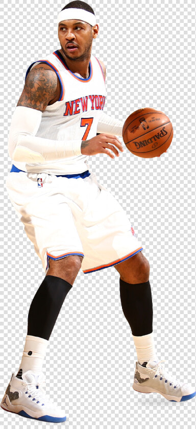 Transparent Carmelo Anthony Png   Carmelo Anthony Knicks Png  Png DownloadTransparent PNG