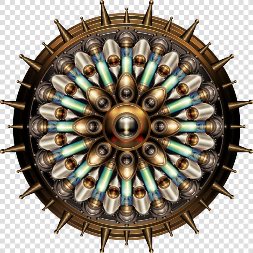 Download Steampunk Gear Png Transparent Image   Transparent Background Steampunk Gear Png  Png DownloadTransparent PNG