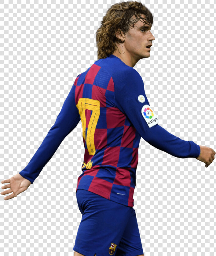 Antoine Griezmann render   Player  HD Png DownloadTransparent PNG