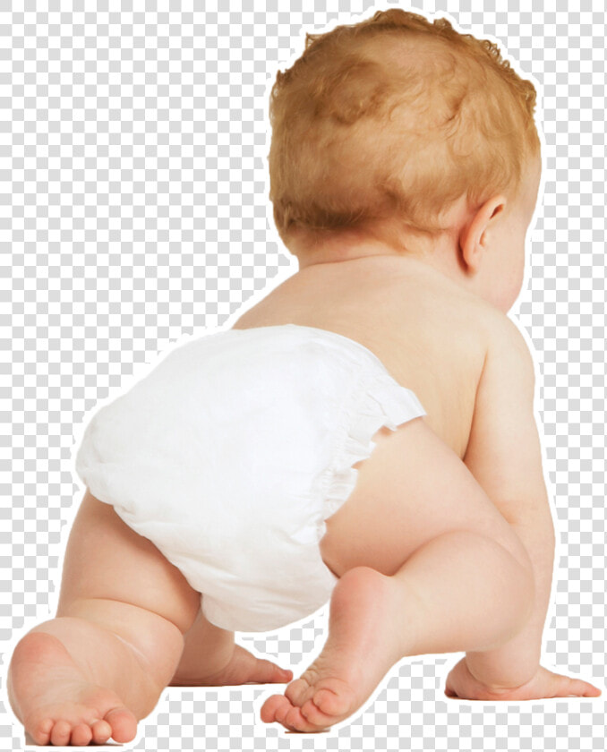 Baby Crawling Away Transparent  HD Png DownloadTransparent PNG