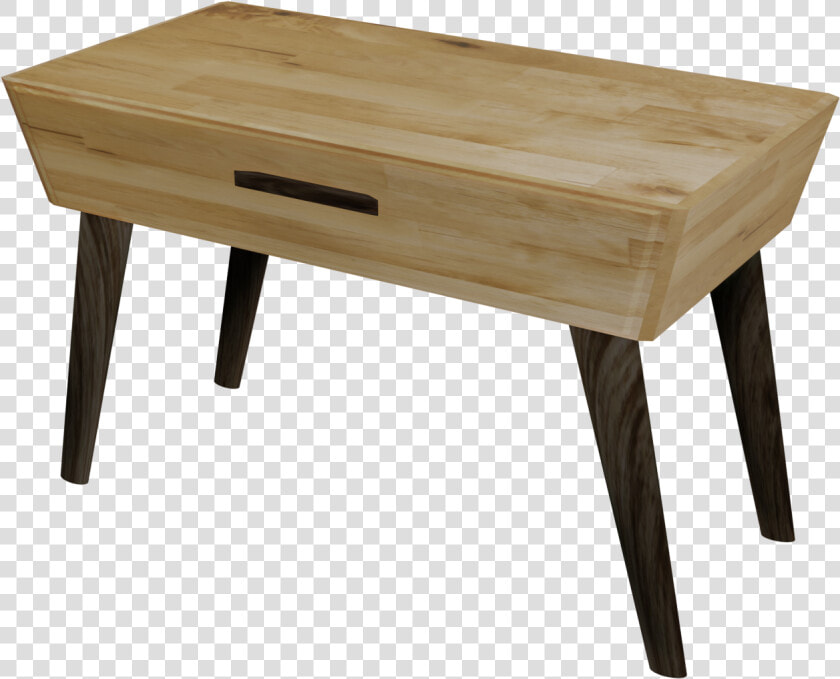 Long Table Console Sofa Table Pine Wood Modern   Coffee Table  HD Png DownloadTransparent PNG