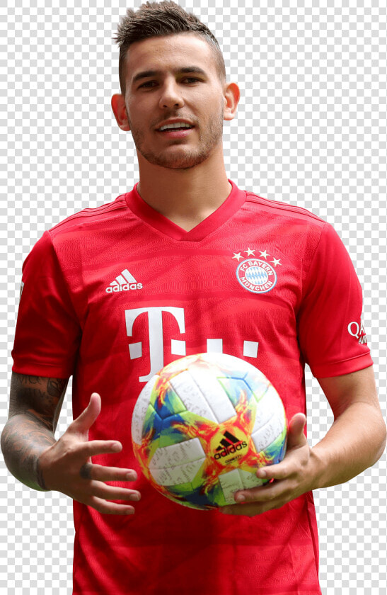 Lucas Hernández render   Bayern München Lucas Hernandez Png  Transparent PngTransparent PNG