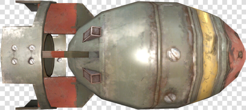 Fallout 4 Mini Nuke Png  Transparent PngTransparent PNG