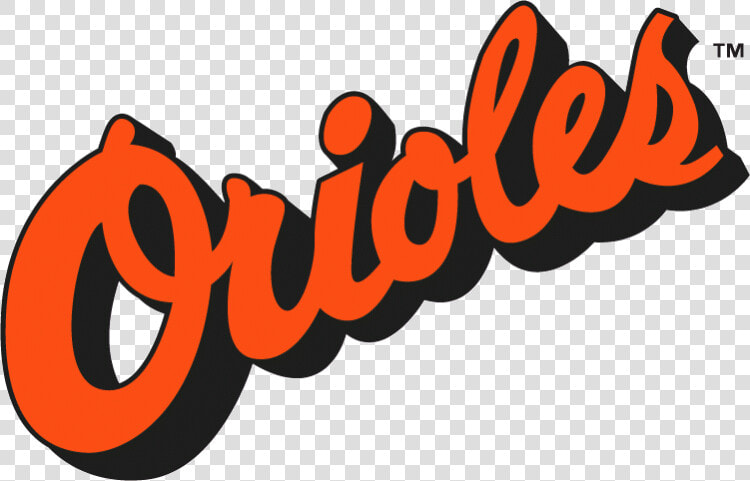 Baltimore Orioles Wordmark 1988 To 1994   Baltimore Orioles 1988 Logo  HD Png DownloadTransparent PNG