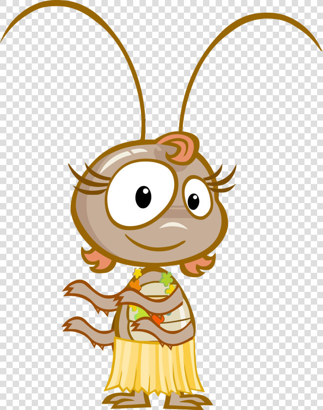 Barata Da Galinha Pintadinha  HD Png DownloadTransparent PNG