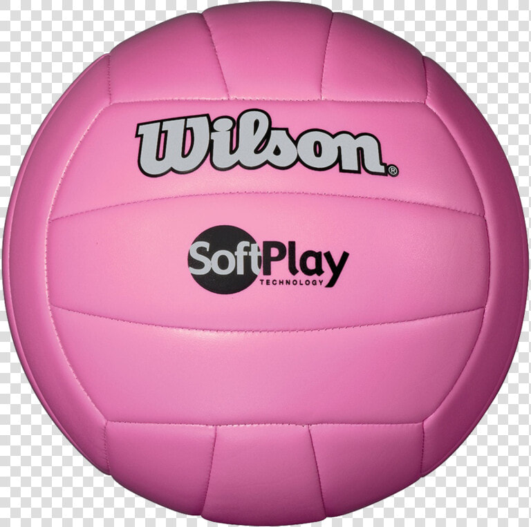 Wilson Volleyball Png   Balones De Voleibol Rosas  Transparent PngTransparent PNG