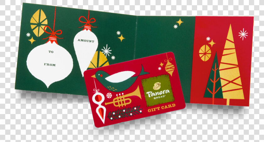 Panera Tiding Giftcard   Illustration  HD Png DownloadTransparent PNG