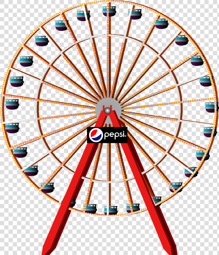 Ocean City  Md Jolly Roger Ferris Wheel Where We Got   Sua Dieta Não É Só O Que Você Come  HD Png DownloadTransparent PNG