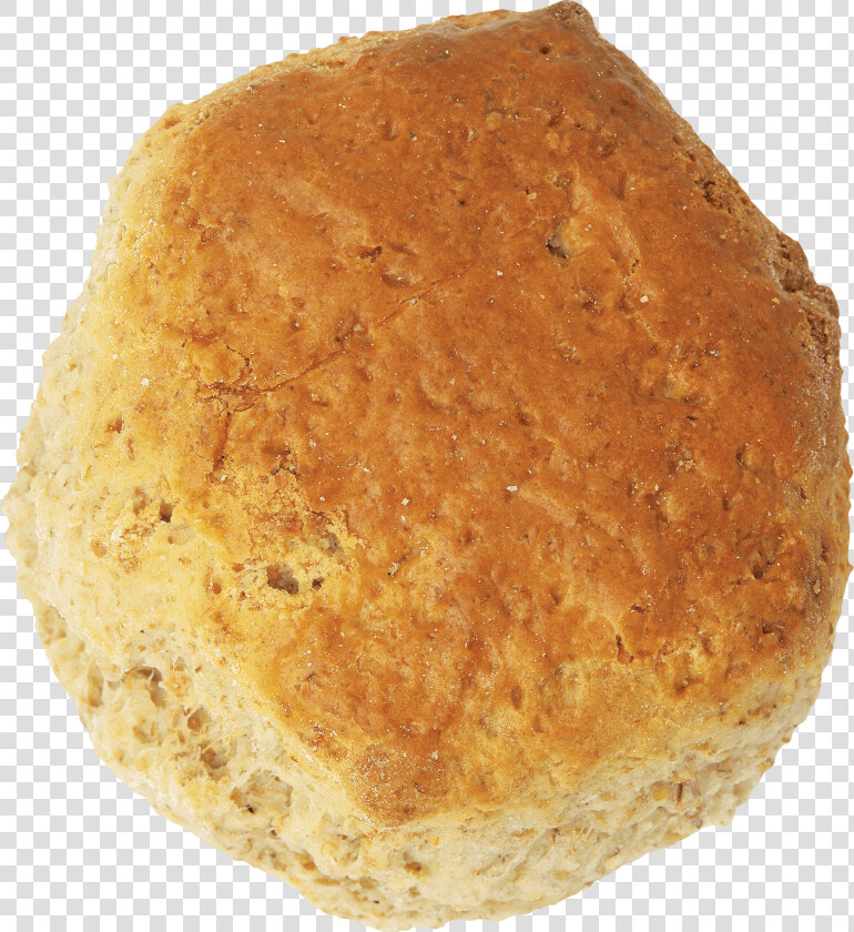 Bread Scone   Bread Roll No Background  HD Png DownloadTransparent PNG