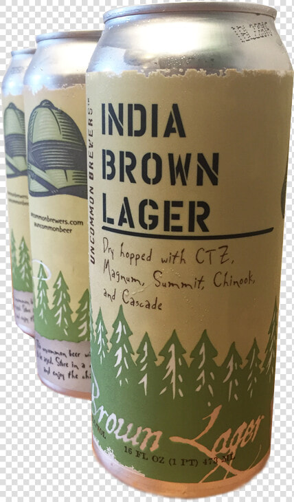 India Brown   Uncommon Brewery India Brown Lager  HD Png DownloadTransparent PNG