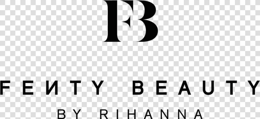 Fenty Beauty By Rihanna Logo  HD Png DownloadTransparent PNG