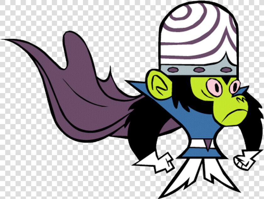 Mojo Jojo Png   Transparent Mojo Jojo Powerpuff Girls Png  Png DownloadTransparent PNG