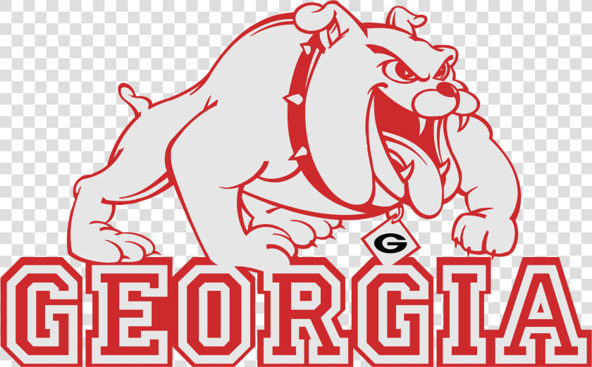 Georgia Bulldogs Logo Png Transparent   Georgia Bulldogs  Png DownloadTransparent PNG