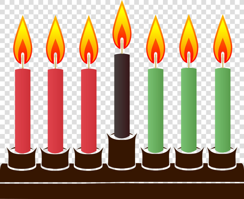 Kwanzaa Clipart Kinara   Kinara Clipart  HD Png DownloadTransparent PNG