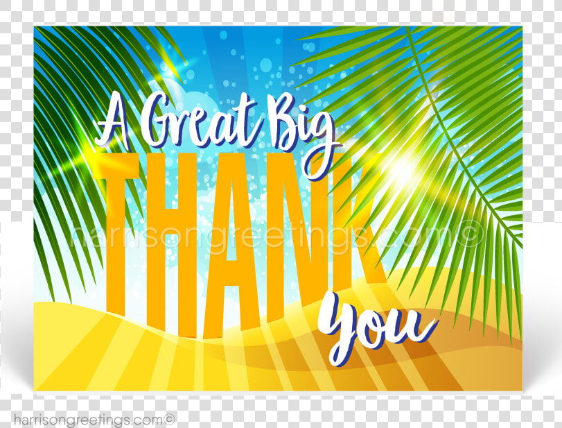 Professional Thank You Client Postcards   Graphic Design  HD Png DownloadTransparent PNG