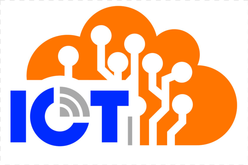 Far Reaching Iot Demo 03 02   Ict Logos  HD Png DownloadTransparent PNG