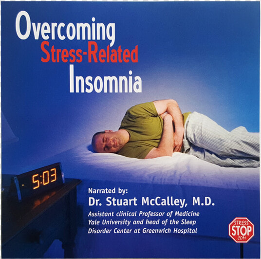 Overcoming Stress Related Insomnia Class Lazyload   Insomnie  HD Png DownloadTransparent PNG