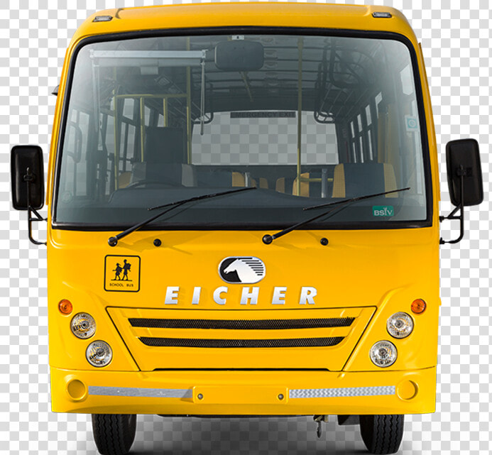 90l Starline Non ac School Bus  HD Png DownloadTransparent PNG