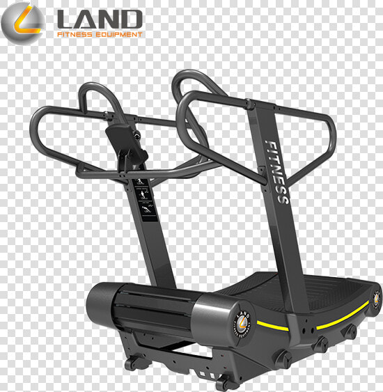 Ct 100b Non Motorized Curved Sprinter Treadmill With   Treadmill  HD Png DownloadTransparent PNG